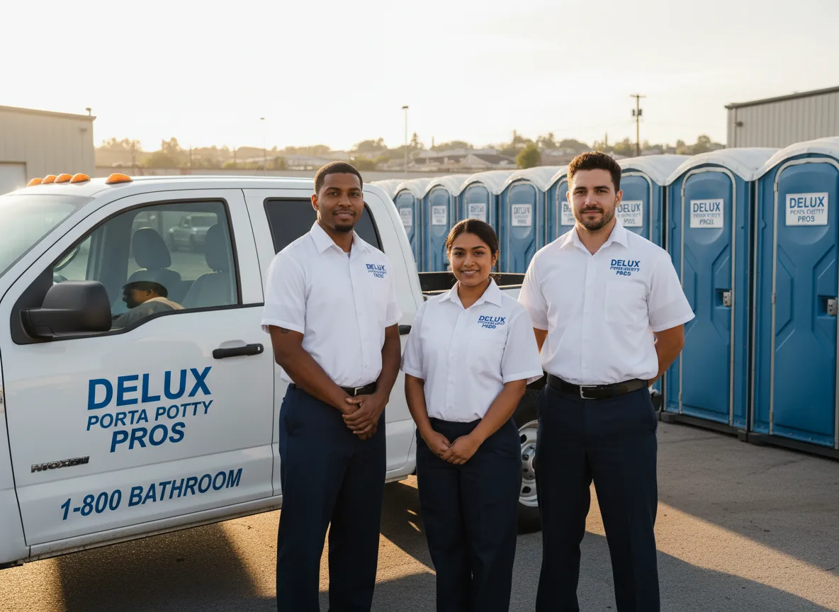 Long-Term Portable Toilet Rental company in Marion, MS
