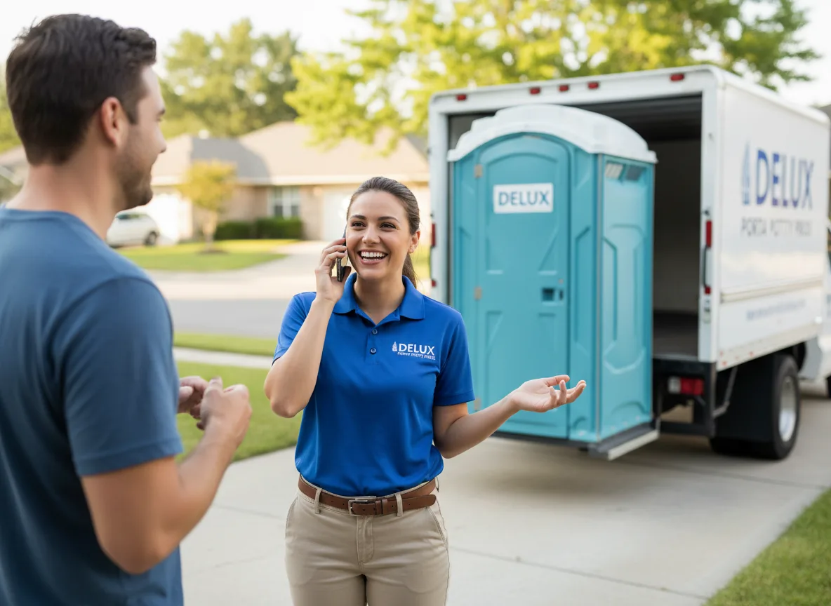 Long-Term Portable Toilet Rental Marion, MS FAQs